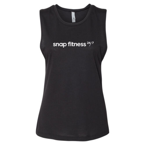 Snap Fitness - Women's Festival Muscle Tank Thumbnail